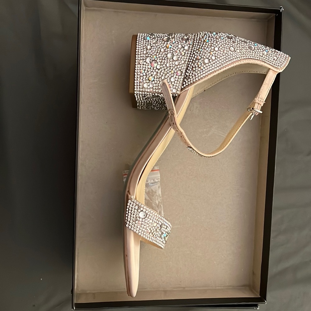 New In Box Betsy Johnson Heels